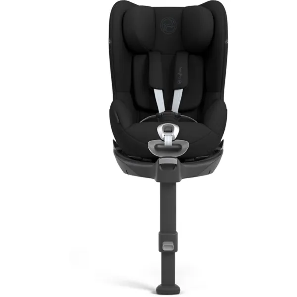 Cybex SIRONA T I-SIZE Sepia Black Bilbarnstol