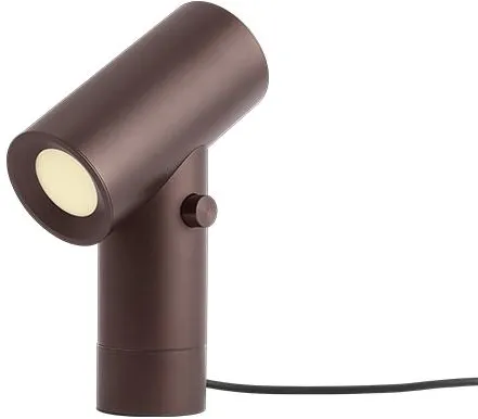 Muuto Beam Bordslampa Rödbrun