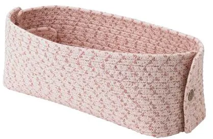 Rig-Tig Knit-it brödkorg - Rose