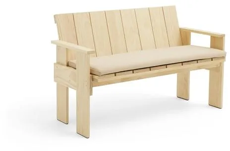 HAY Crate Dining Bänk Lackerad Furu