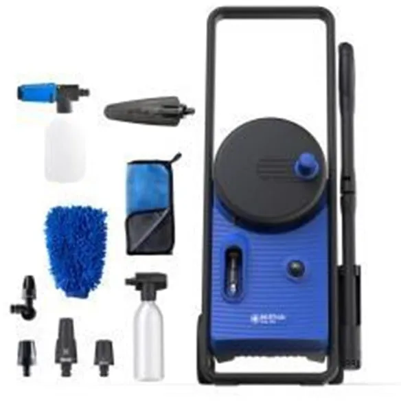 Nilfisk högtryckstvätt Core 140-6 PowerControl Premium Car Wash