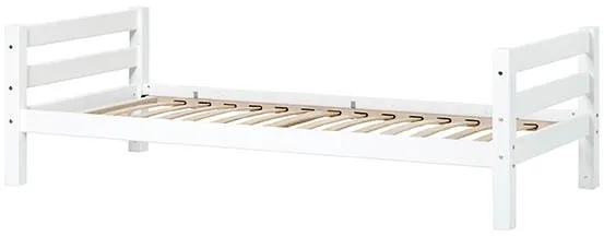 Hoppekids ECO Luxury Junior-våningssängsmodul med flexibel ribbotten - 90x200 cm