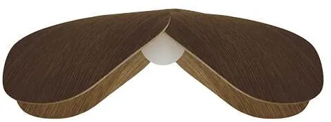 Umage Forget Me Not large - brun ek