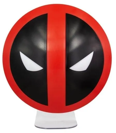 Paladone - Deadpool Logo Light V2 - Lampa