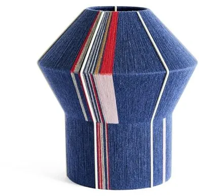 HAY Bonbon 310 Skärm Petit Blue