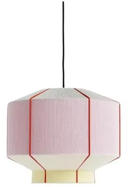 HAY Bonbon 380 Skärm Ice Cream/Korall