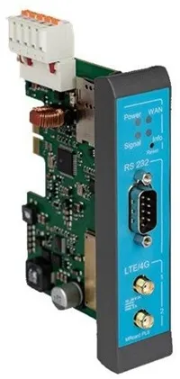 Insys icom MRcard PLS - trådlöst mobilt modem - 4G LTE