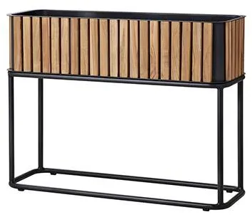 Cane-Line Combine planteringslåda, rektangulär