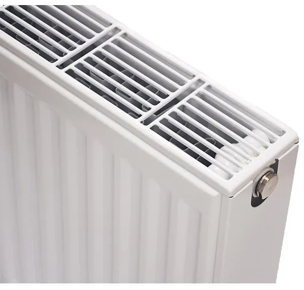 Altech C4 -radiator 22 - 300 x 1200 mm, RAL 9016, Vit