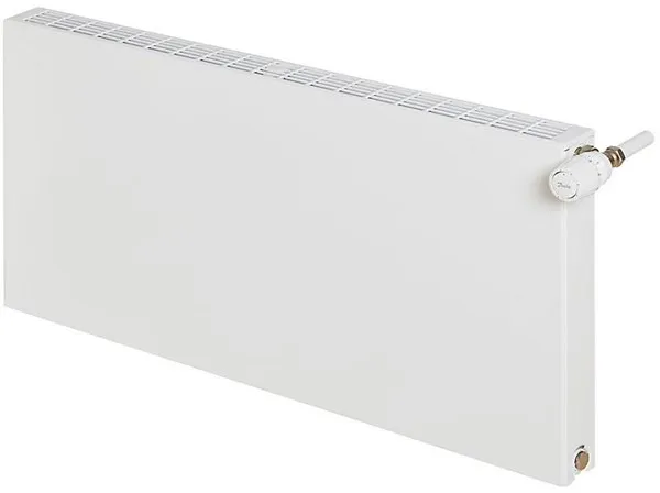 Altech P4 planradiator 22 - 600 x 800 mm, RAL 9016, Vit