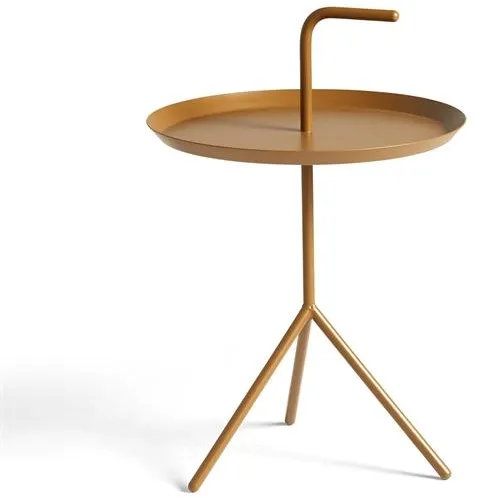 HAY DLM Sidobord Ø38 Toffee