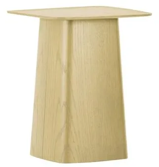 Vitra Wooden Soffbord Litet Ljus Ek