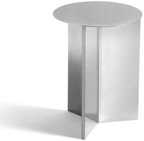 HAY Slit Soffbord Rund Ø35 Spegel