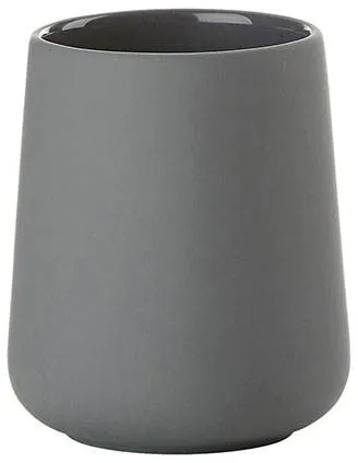 Zone Nova Tandborstmugg - grå