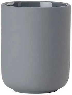 Zone Ume Tandborstmugg - grå
