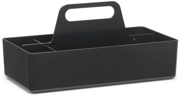 Vitra RE Verktygslåda Svart